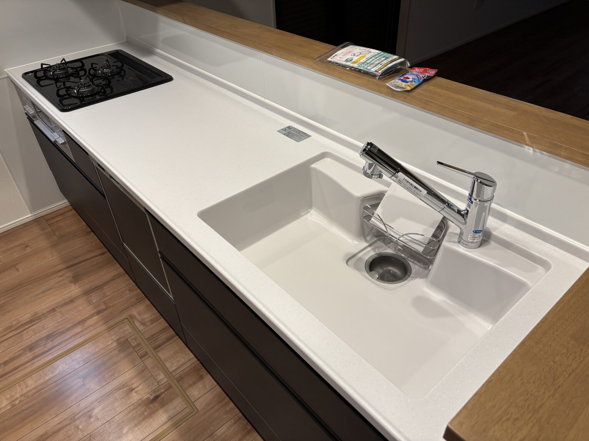 熊本県O様邸水まわりガラスコート／よかタウン